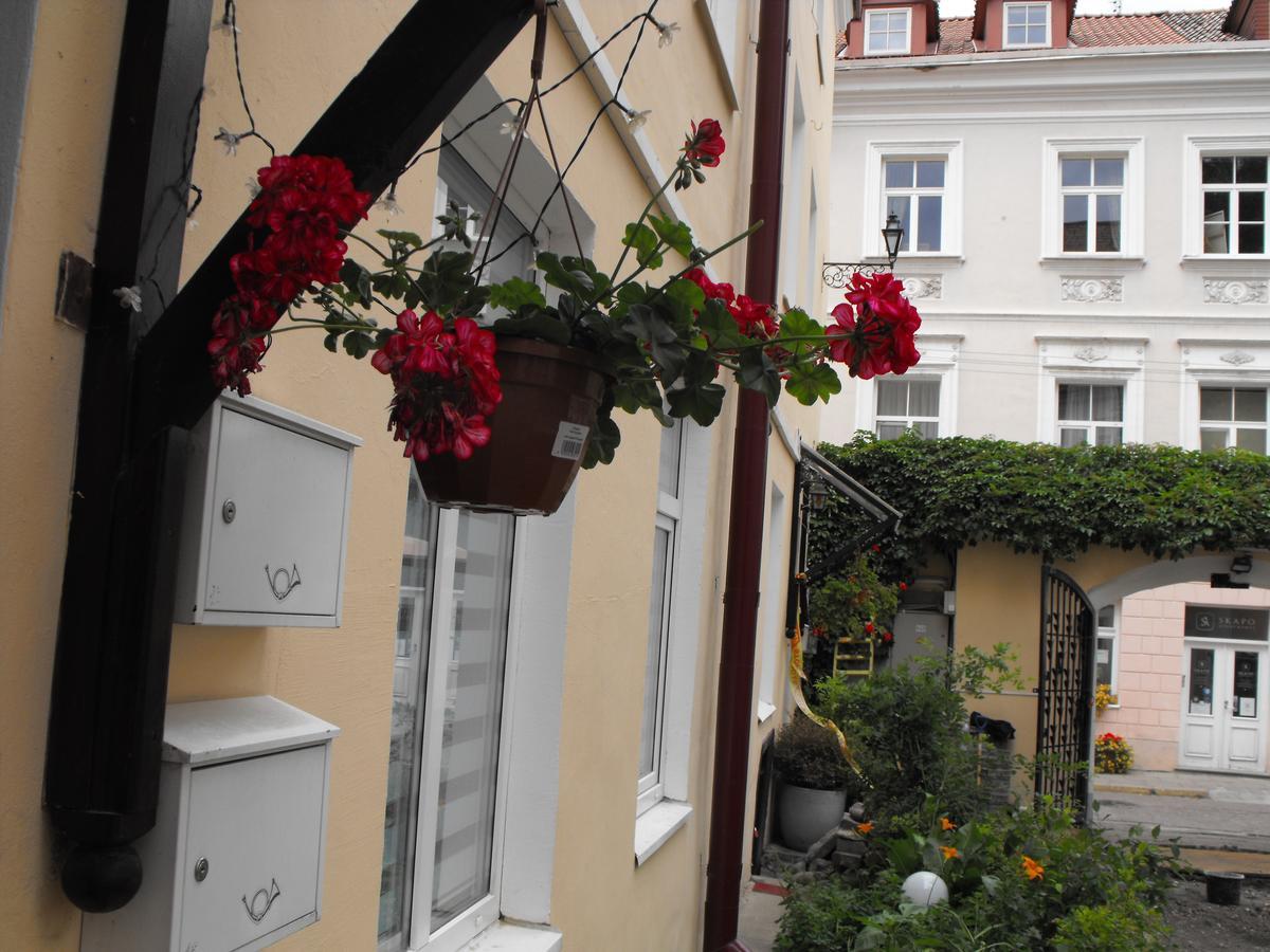 President Apartments Vilna Exterior foto