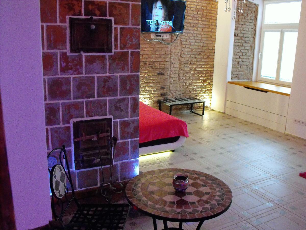 President Apartments Vilna Exterior foto