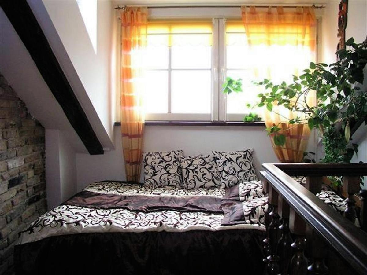 President Apartments Vilna Exterior foto