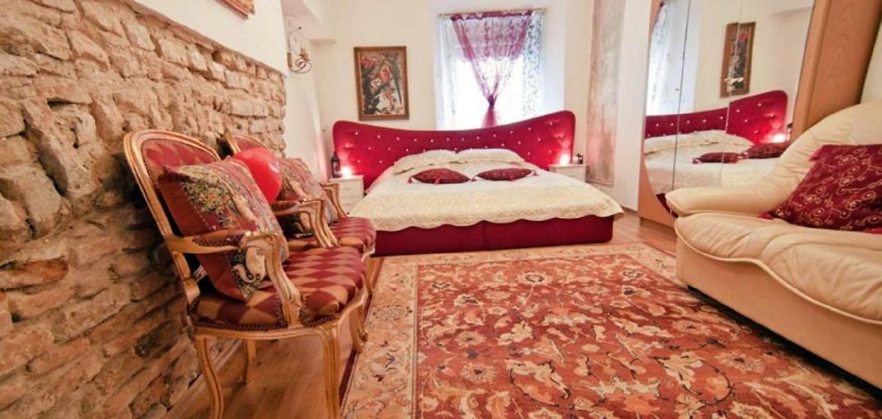 President Apartments Vilna Exterior foto