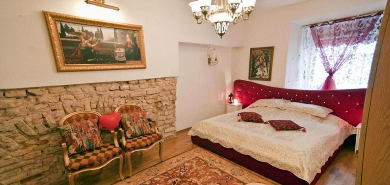 President Apartments Vilna Exterior foto