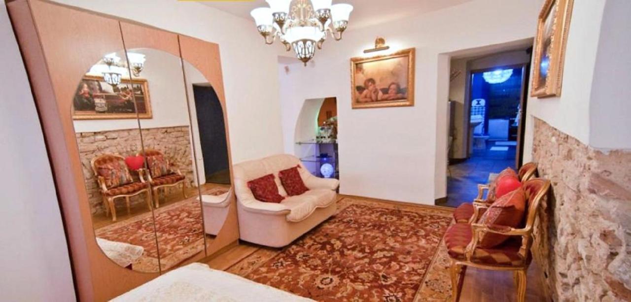 President Apartments Vilna Exterior foto