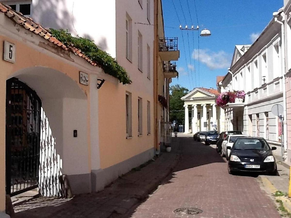 President Apartments Vilna Exterior foto