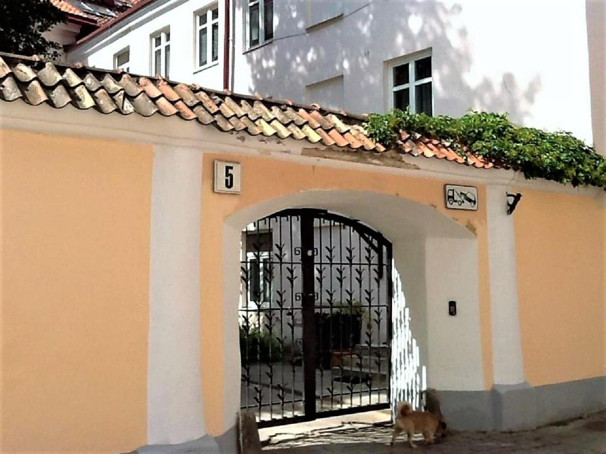 President Apartments Vilna Exterior foto