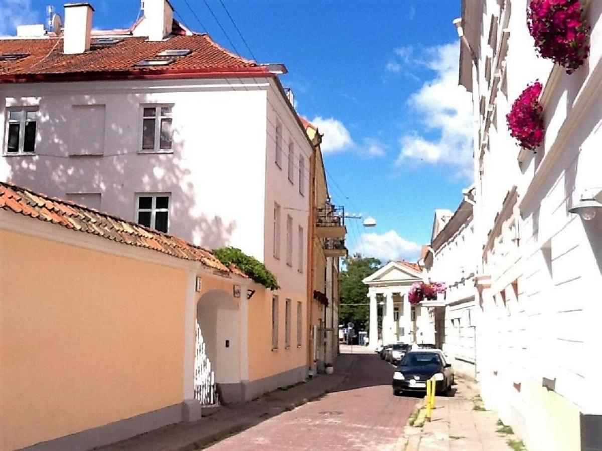 President Apartments Vilna Exterior foto