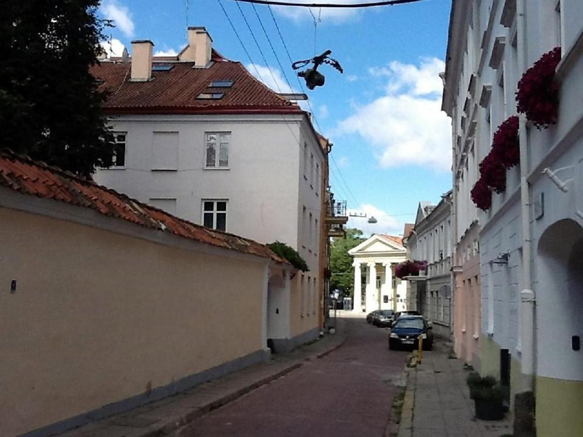 President Apartments Vilna Exterior foto